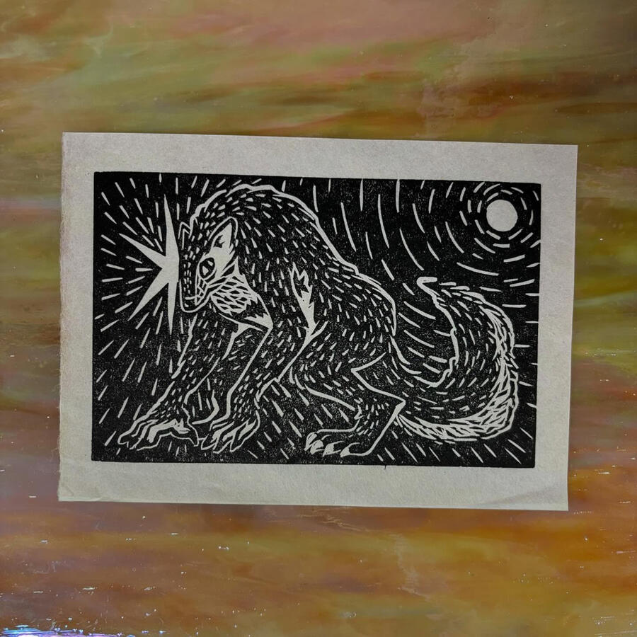 selfmade (wolf) man, 2024