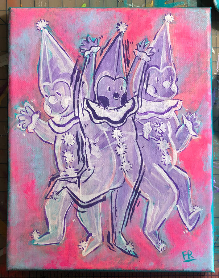 i&#39;m afraid of everything (but i do it anyway), 2024