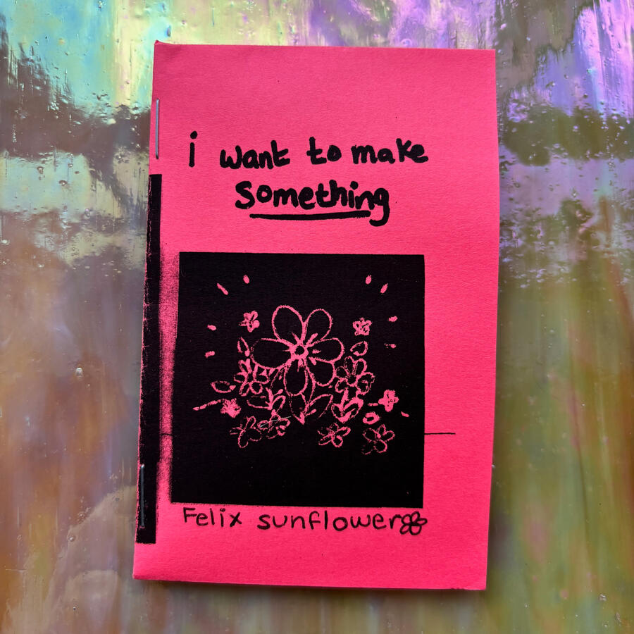 i want to make something