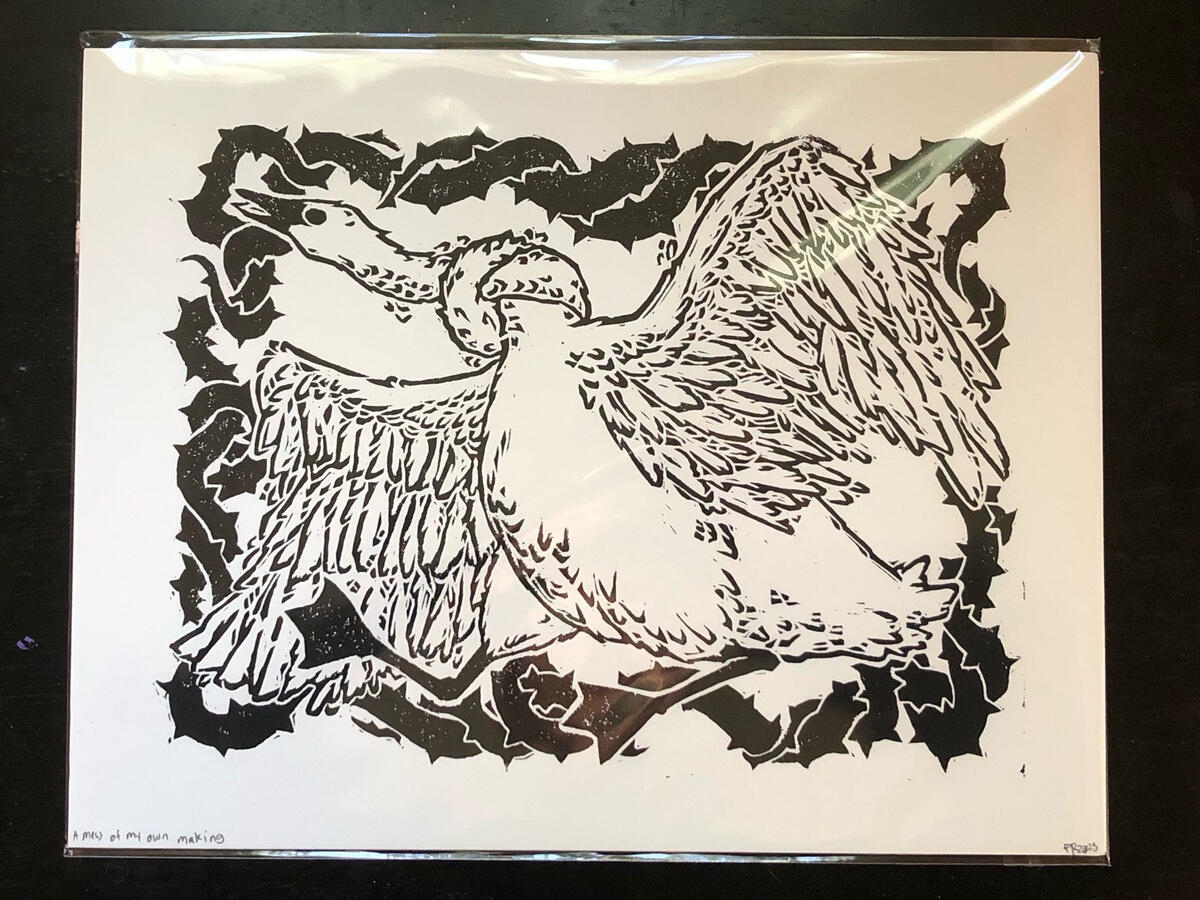 a mess of my own making, 2023